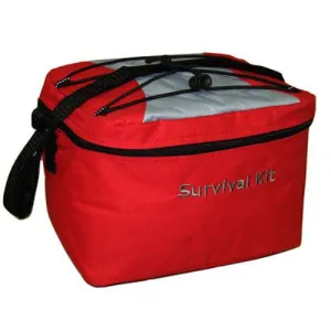 Red Large Cooler Bag