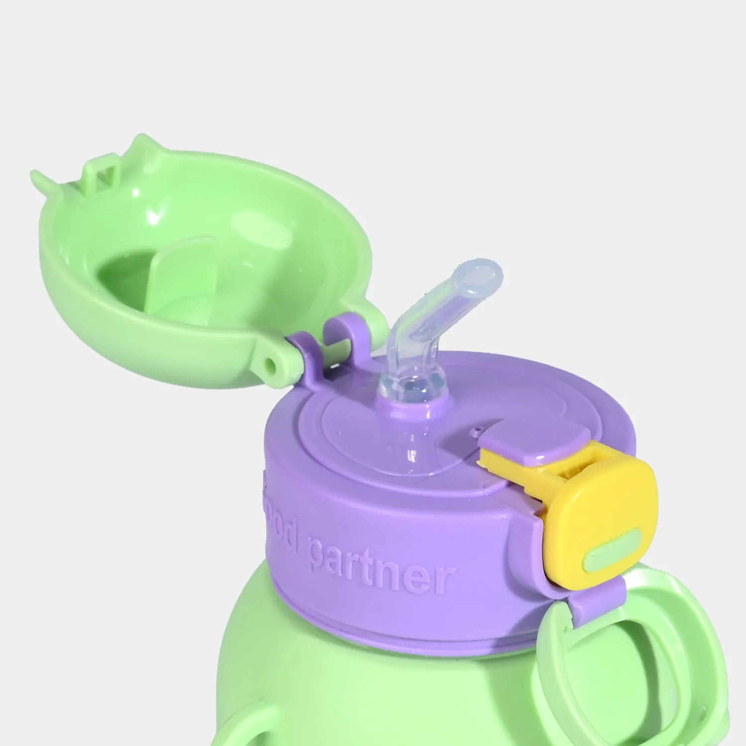 Reusable Plastic Water Bottles For Kids