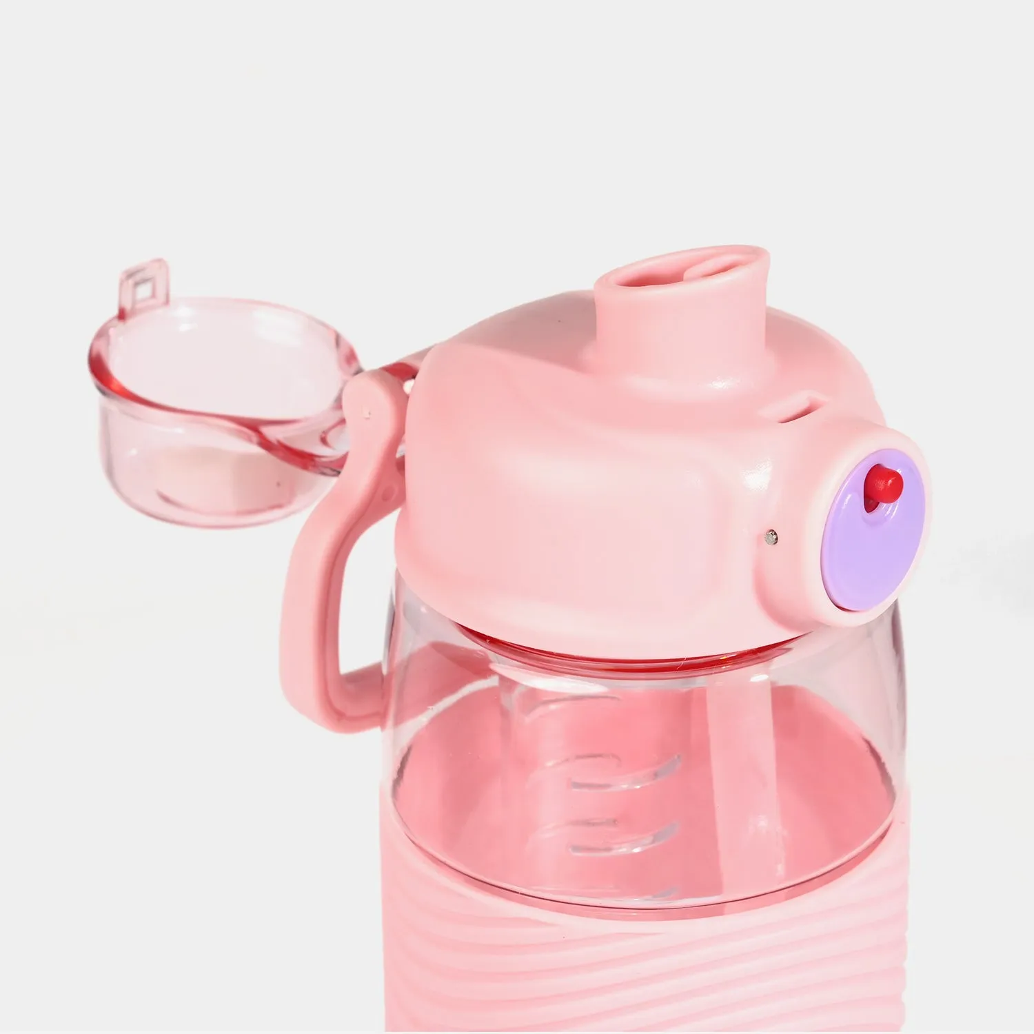 Reusable Plastic Water Bottles For Kids