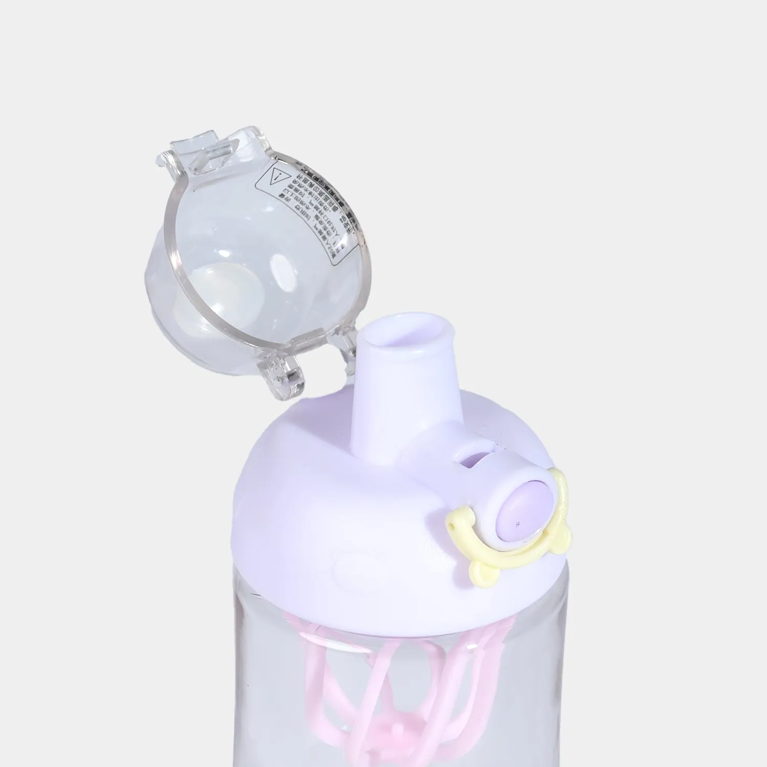 Reusable Plastic Water Bottles For Kids