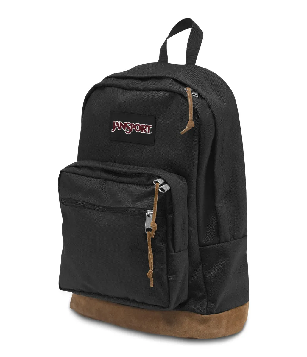 RIGHT PACK Black