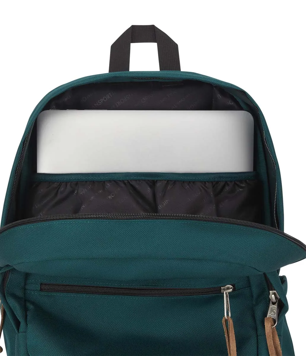 RIGHT PACK Deep Juniper