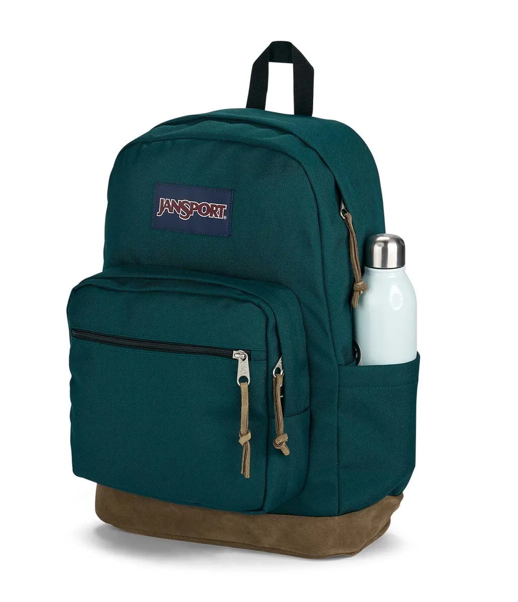 RIGHT PACK Deep Juniper