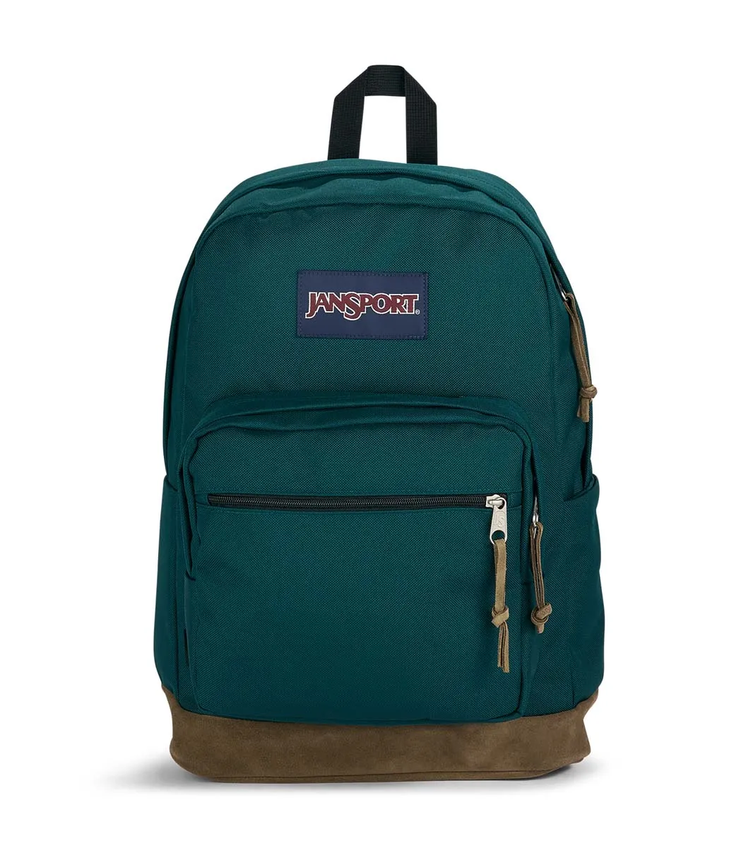 RIGHT PACK Deep Juniper