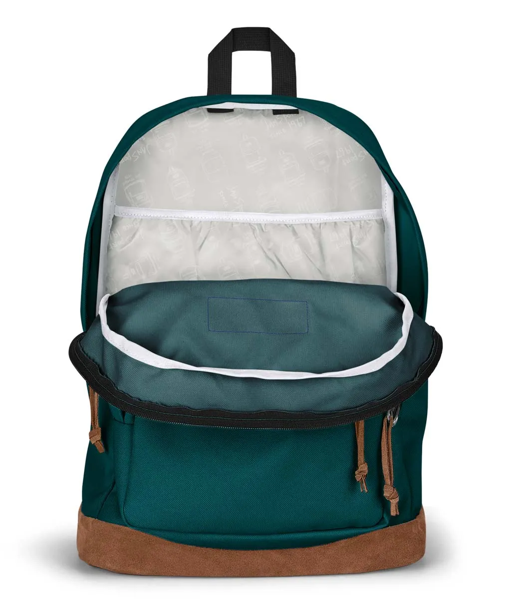 RIGHT PACK Deep Juniper