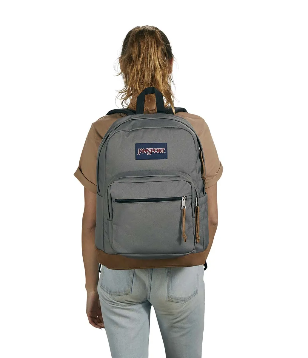 RIGHT PACK Graphite Grey