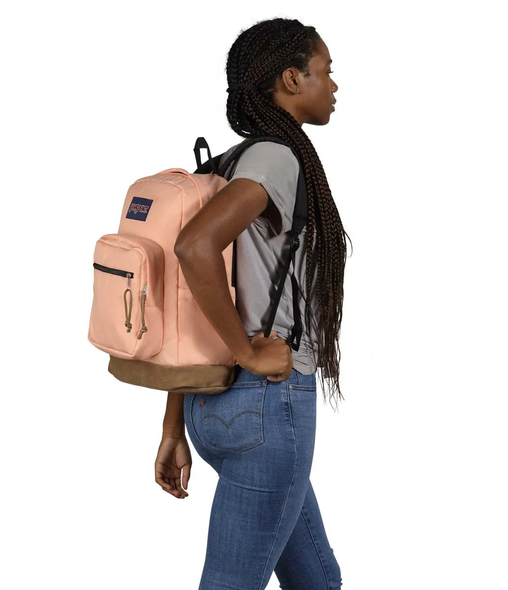 RIGHT PACK Peach Neon