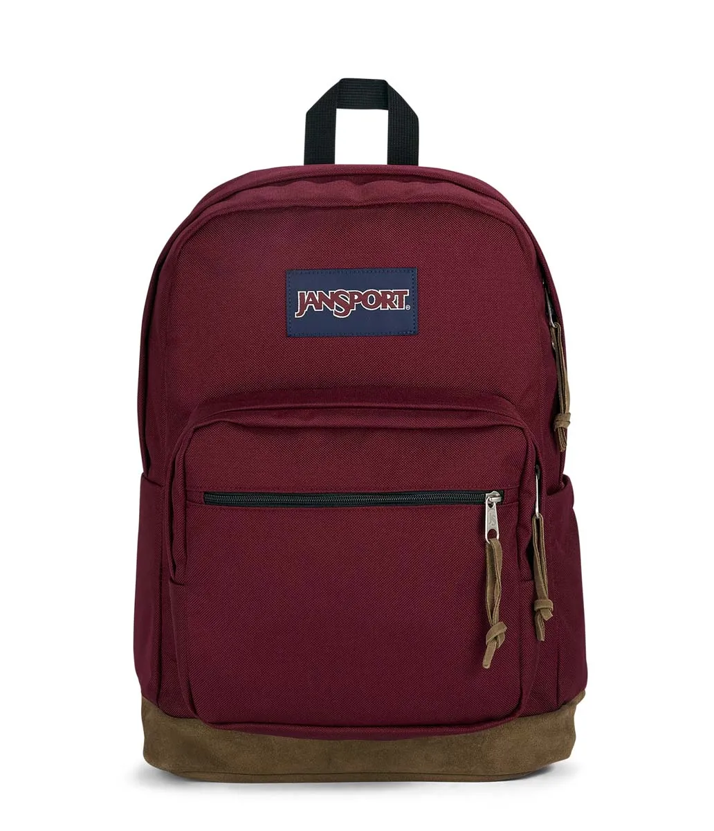 RIGHT PACK Russet Red