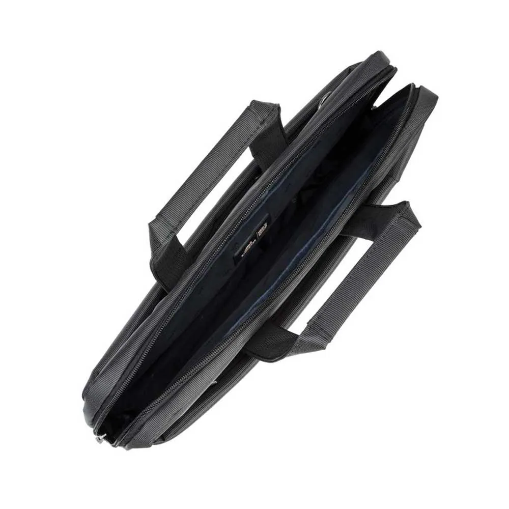 Rivacase 8231 15.6 inch Bag for Laptop and Tablet - Black