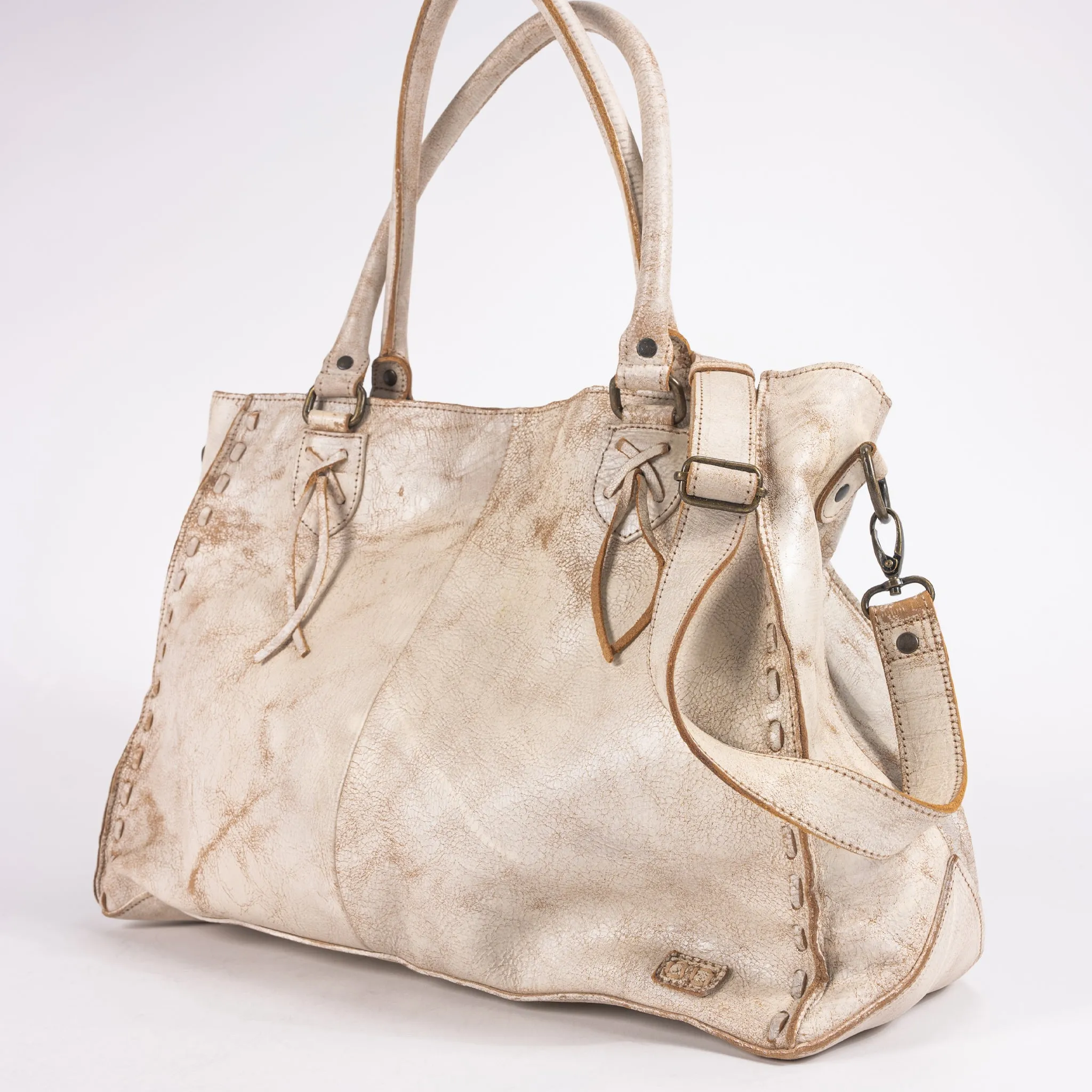 ROCKAWAY BAG - NECTAR LUX - LEATHER