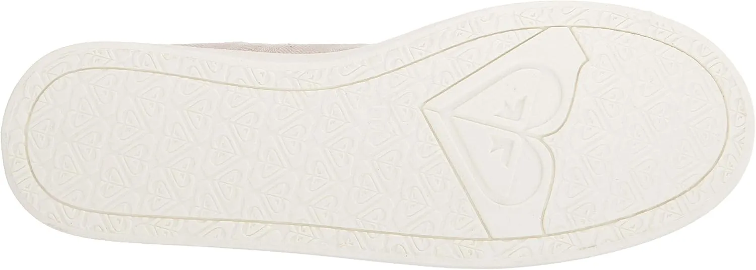 Roxy Women's Minnow Slip on Sneaker Shoe