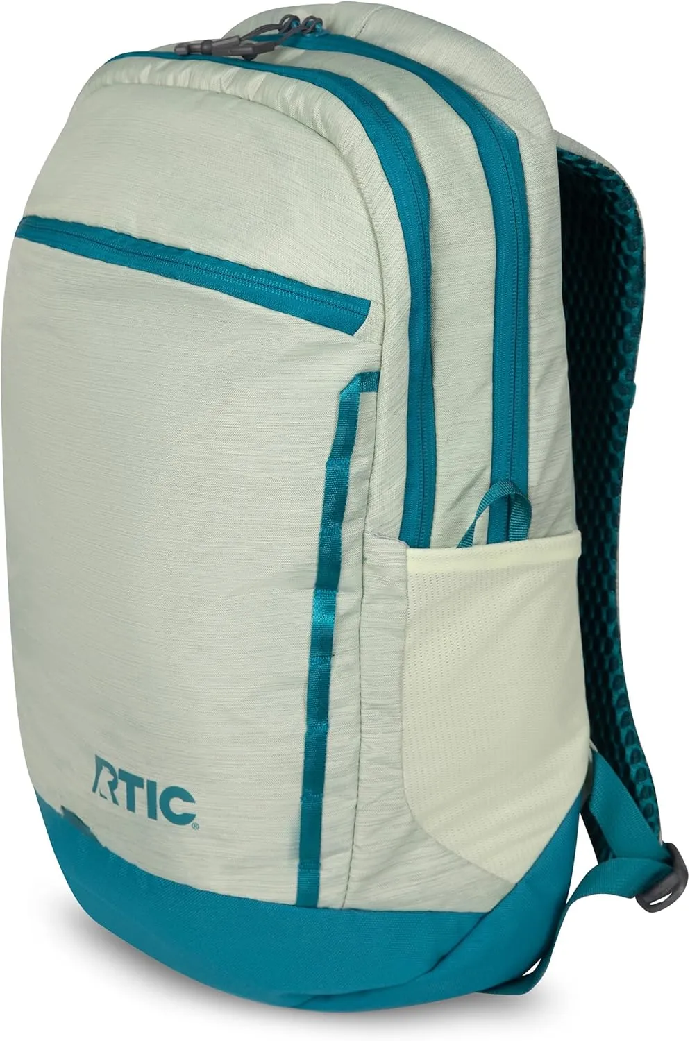 RTIC Road Trip Backpack Bag for Hiking, Travel, Computer, Business, Work, Commuting, Men, Women, Adults, Large, with Laptop Sleeve, Lichen
