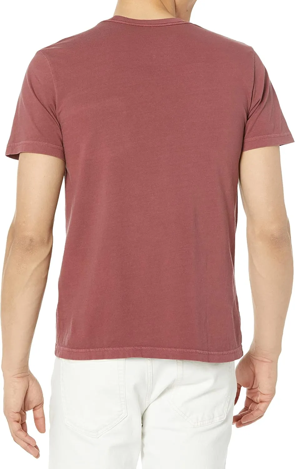 RVCA Men's PTC Pigment Dye Short Sleeve Premium Tee Shirt