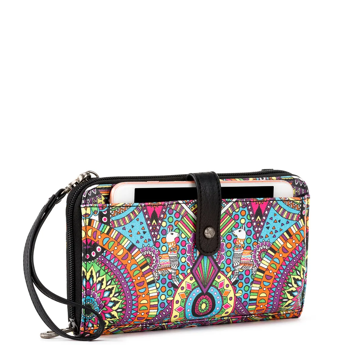 Sakroots Large Smartphone Crossbody