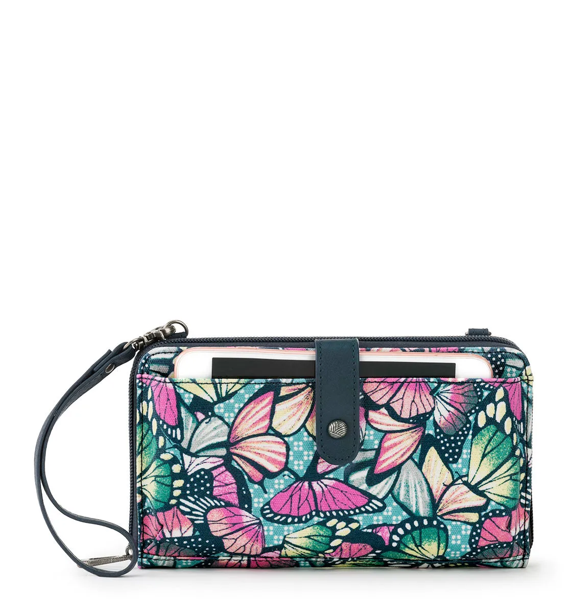 Sakroots Large Smartphone Crossbody