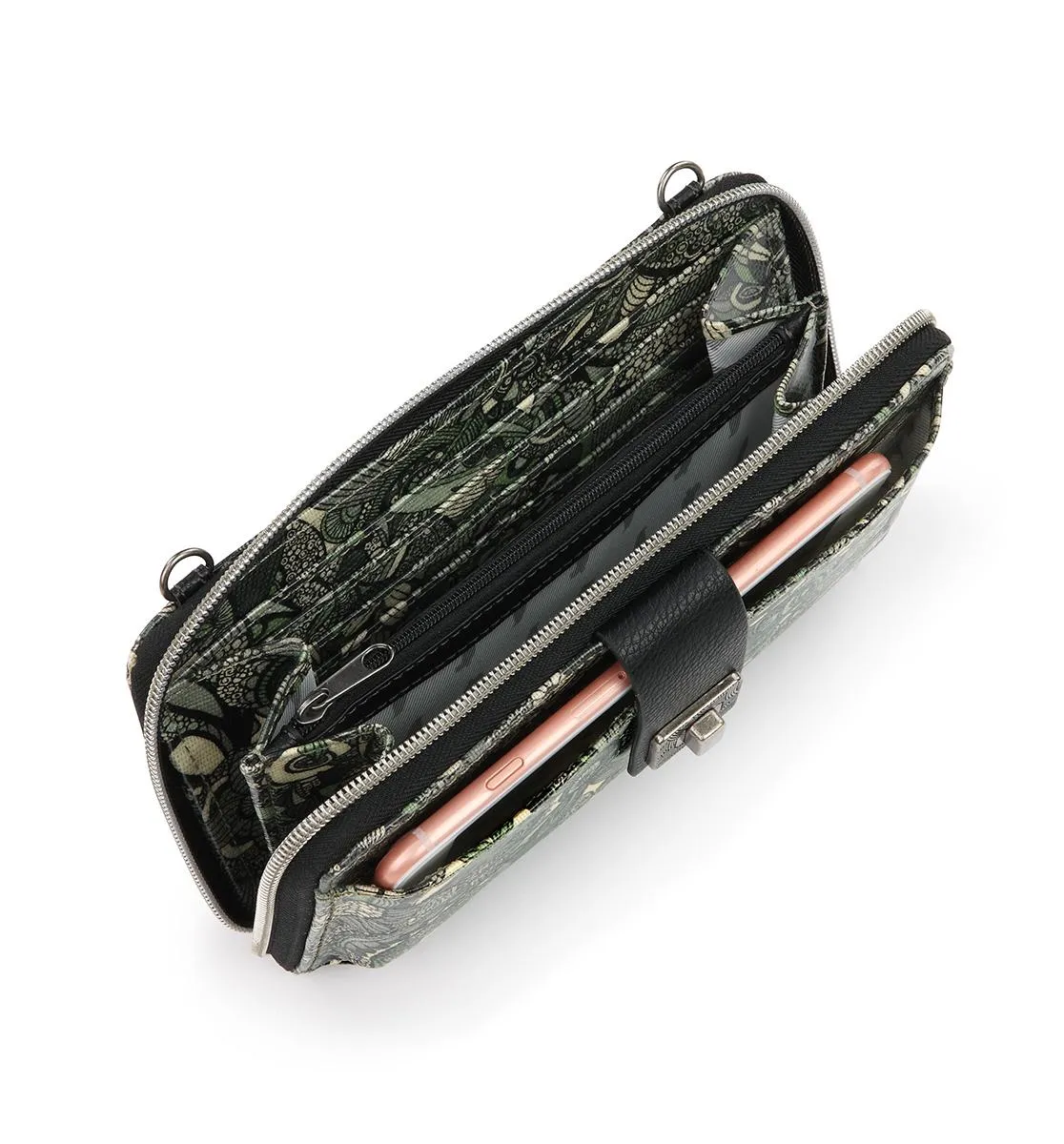 Sakroots Large Smartphone Crossbody