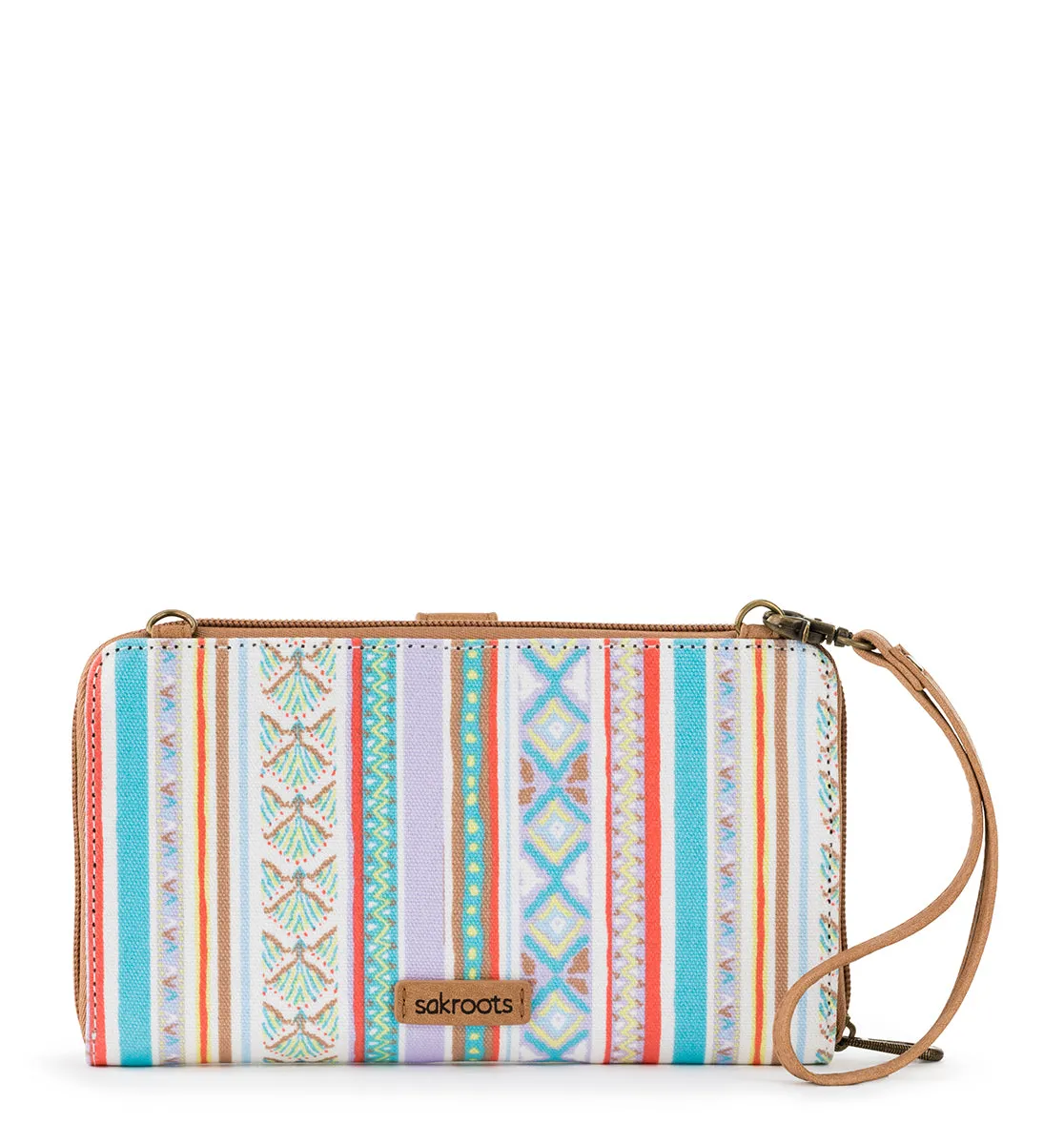 Sakroots Large Smartphone Crossbody