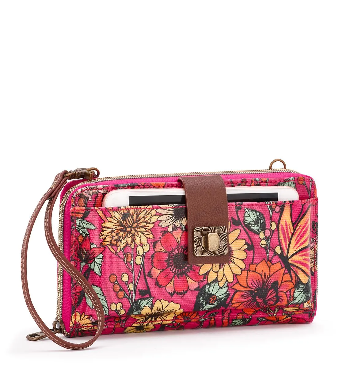 Sakroots Large Smartphone Crossbody