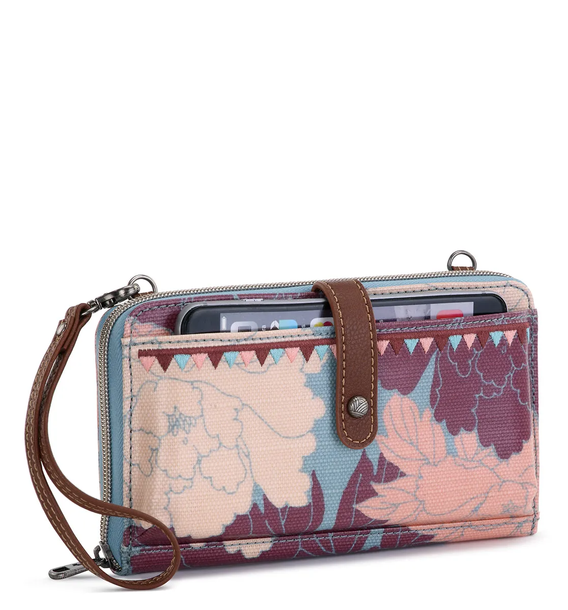 Sakroots Large Smartphone Crossbody