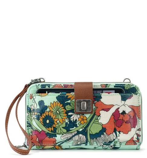 Sakroots Large Smartphone Crossbody