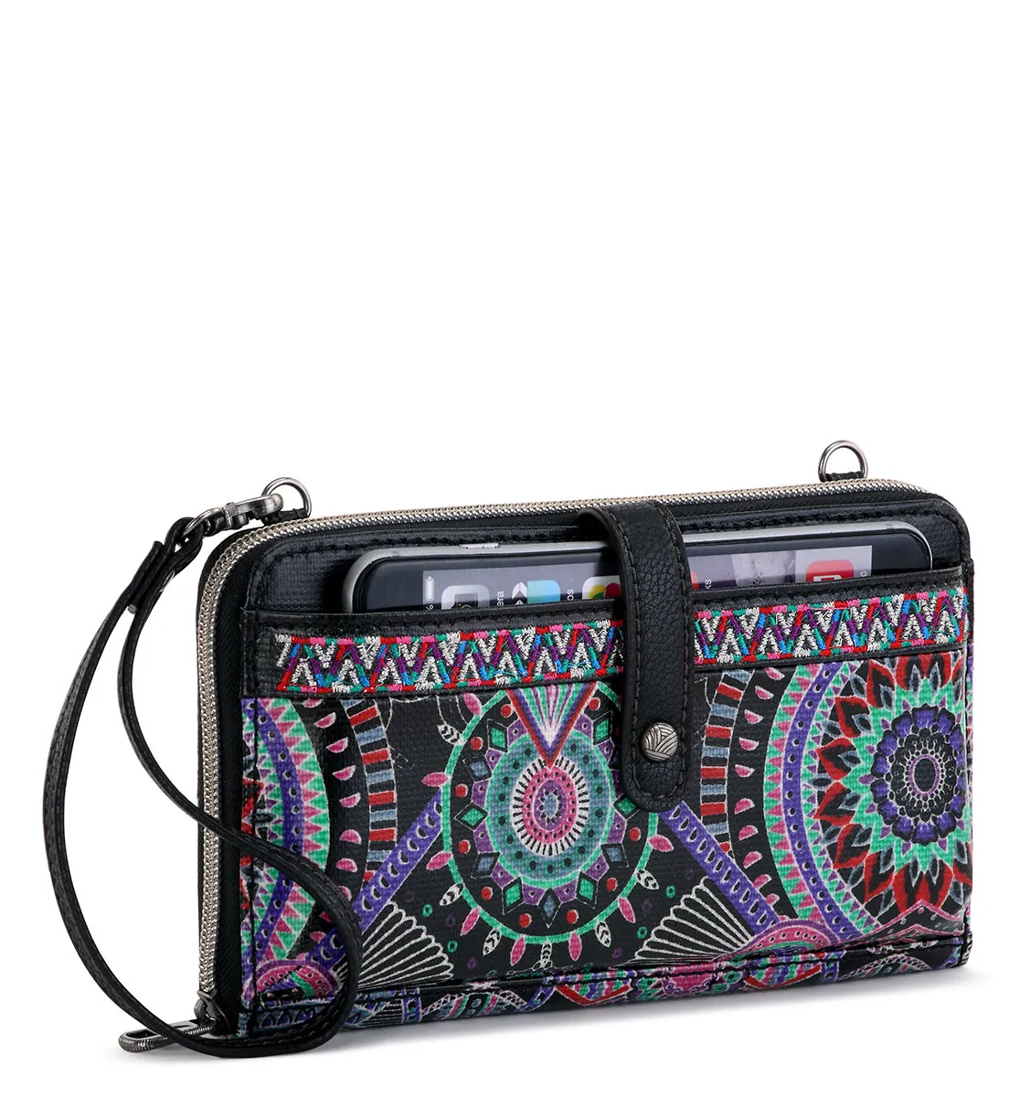 Sakroots Large Smartphone Crossbody