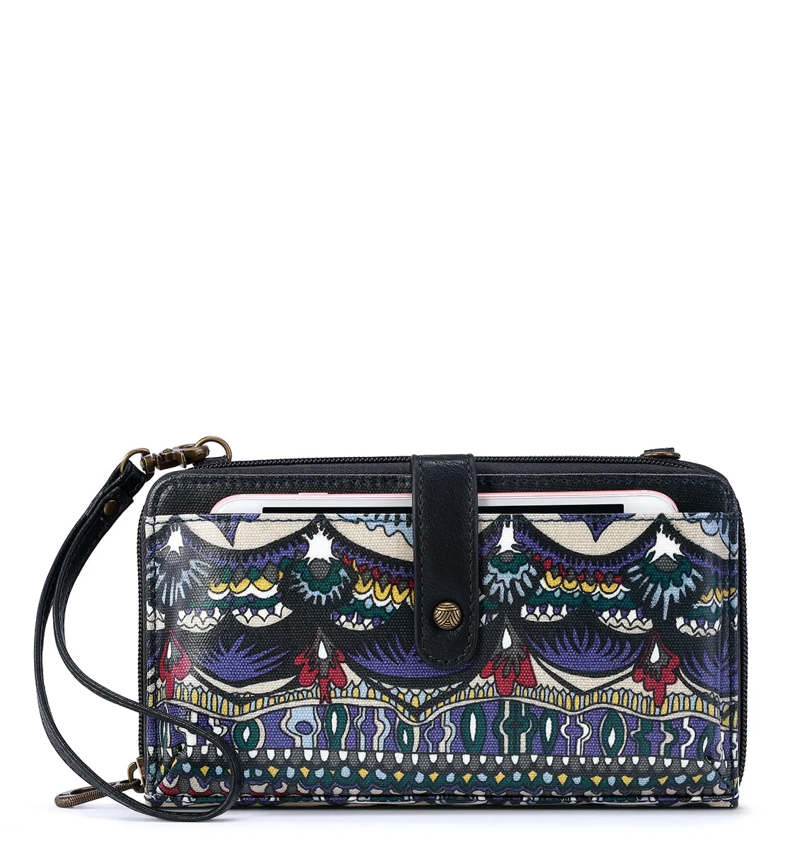 Sakroots Large Smartphone Crossbody