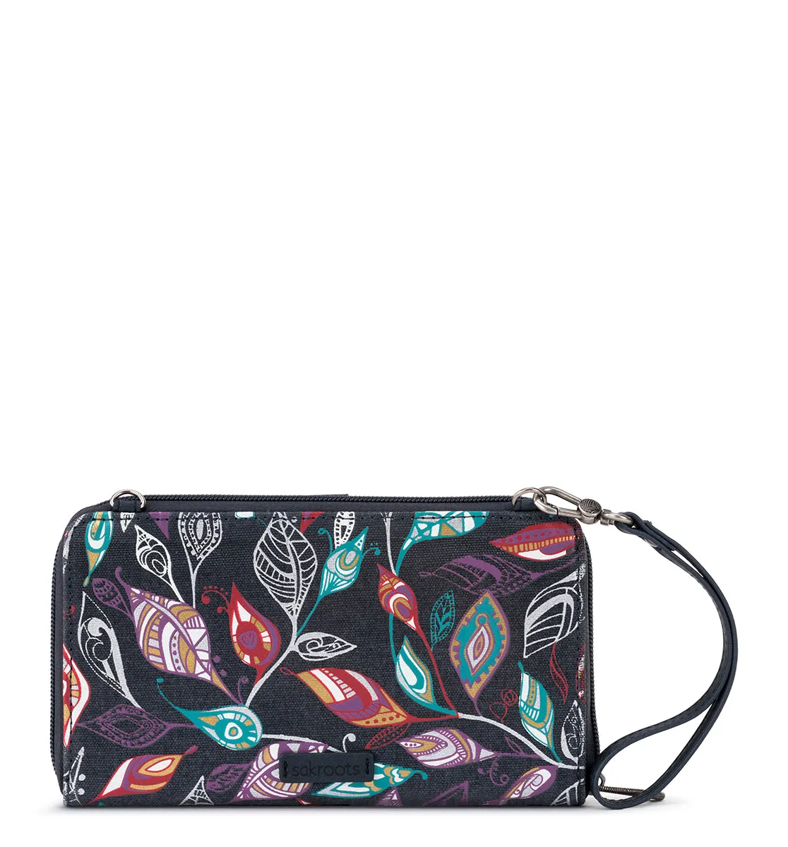Sakroots Large Smartphone Crossbody