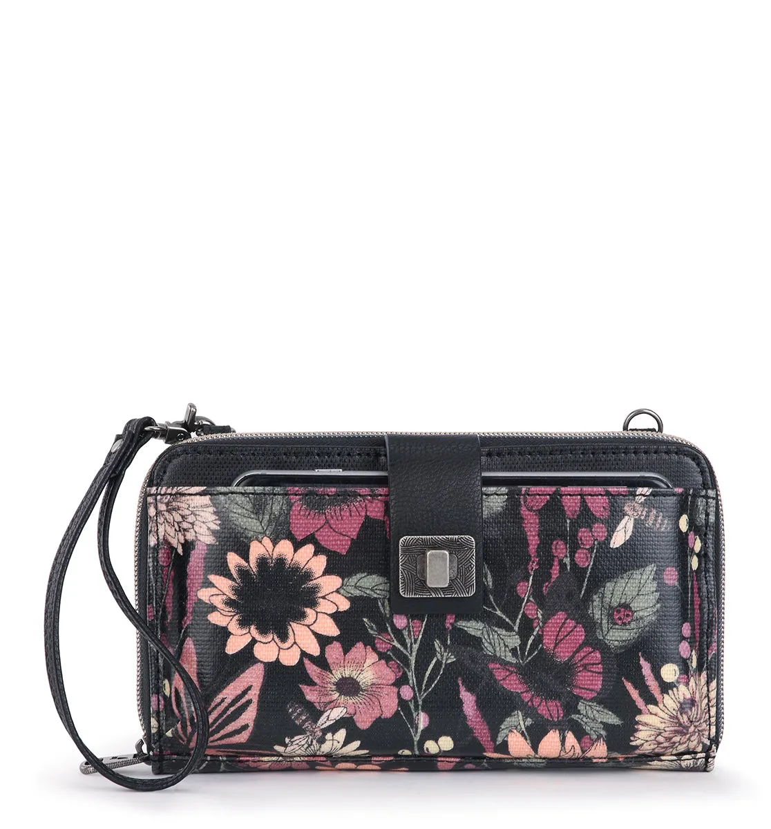 Sakroots Large Smartphone Crossbody