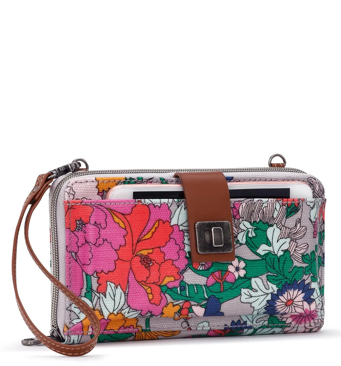 Sakroots Large Smartphone Crossbody