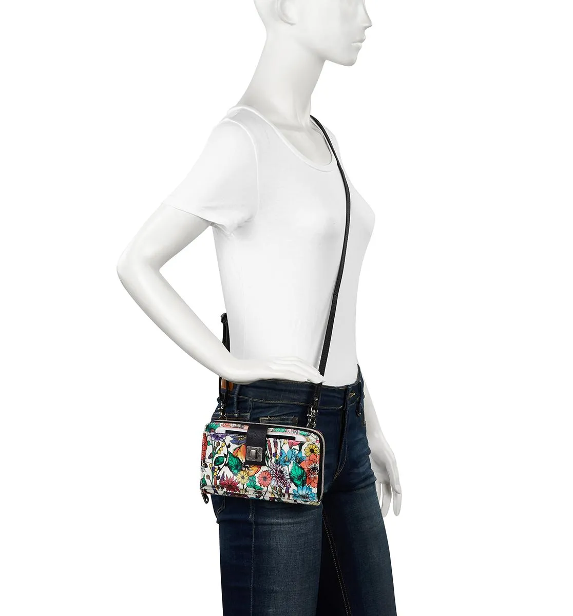 Sakroots Large Smartphone Crossbody