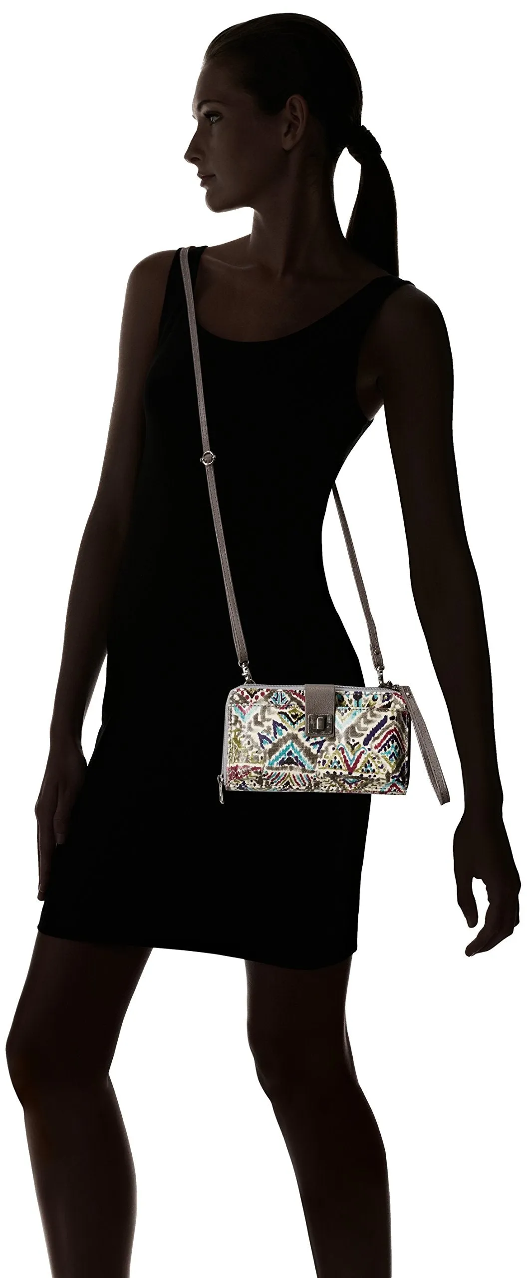 Sakroots Large Smartphone Crossbody