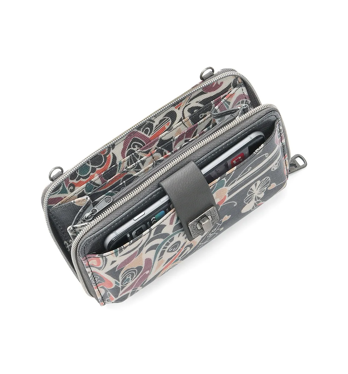Sakroots Large Smartphone Crossbody