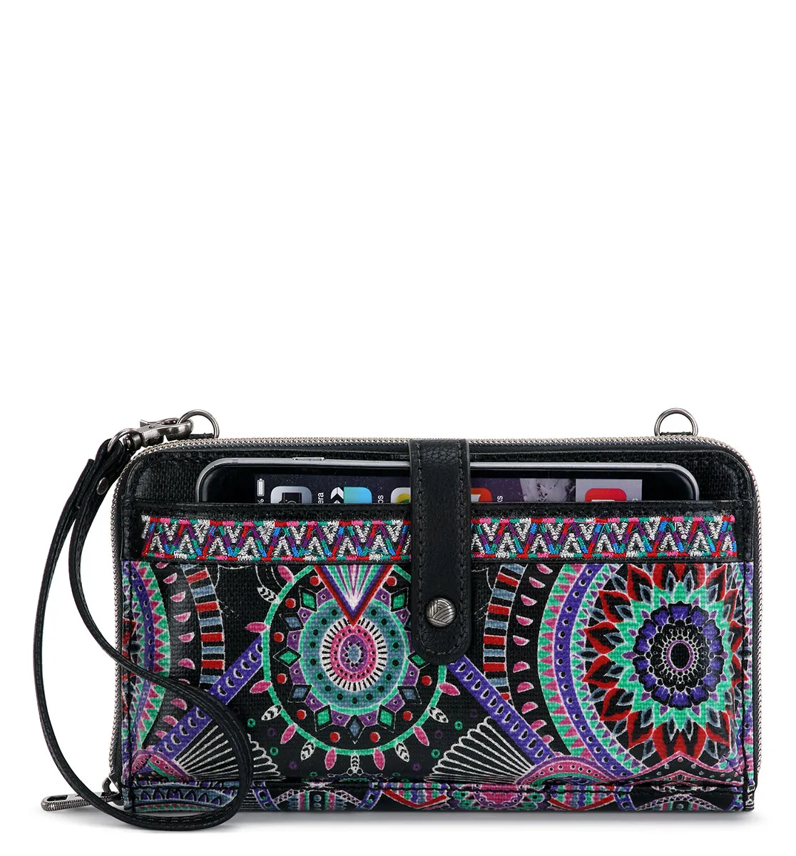 Sakroots Large Smartphone Crossbody