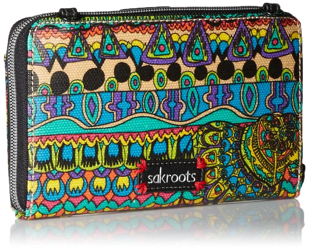 Sakroots Large Smartphone Crossbody