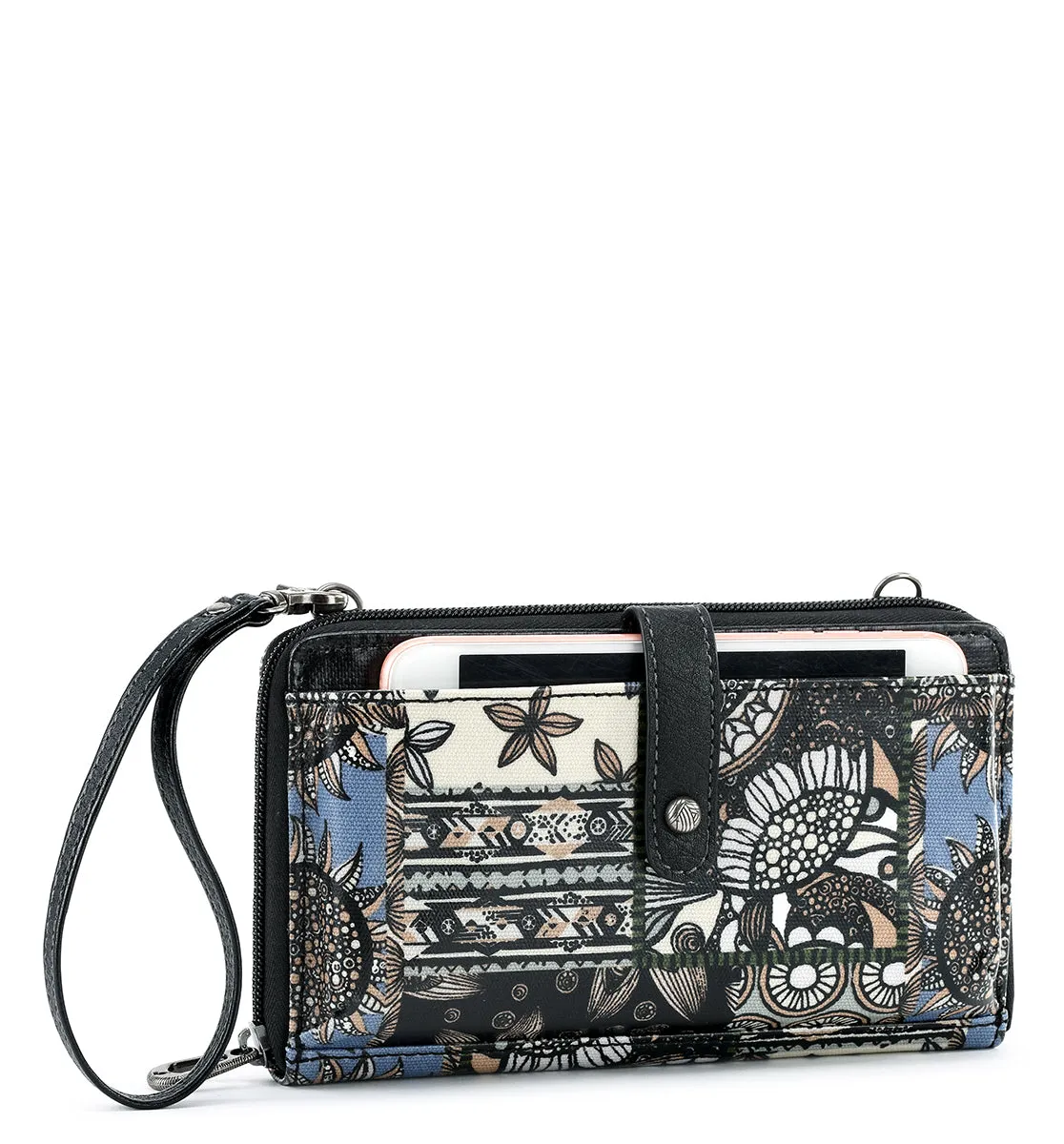 Sakroots Large Smartphone Crossbody