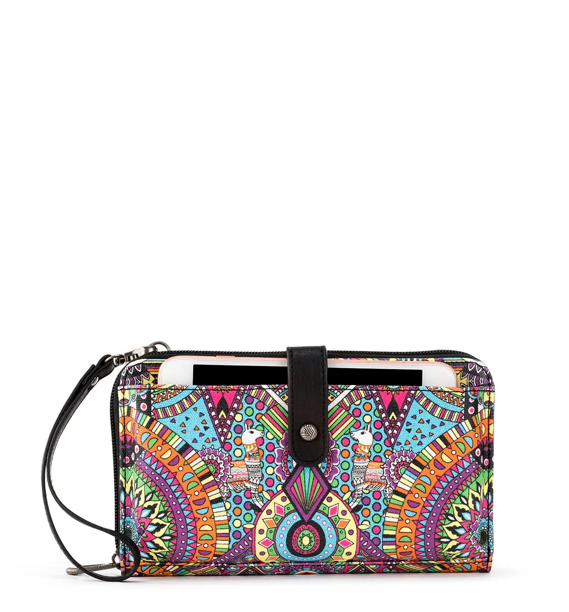 Sakroots Large Smartphone Crossbody