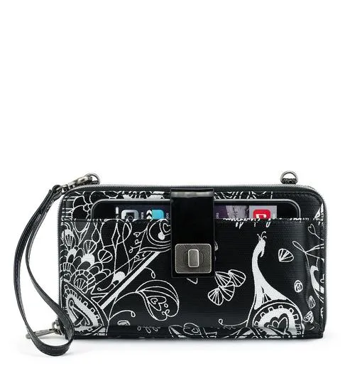 Sakroots Large Smartphone Crossbody
