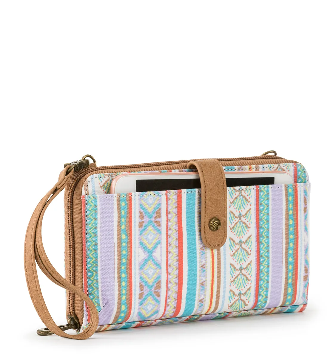 Sakroots Large Smartphone Crossbody