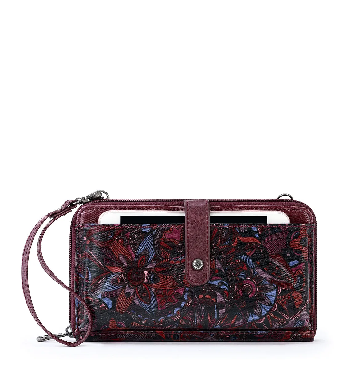 Sakroots Large Smartphone Crossbody