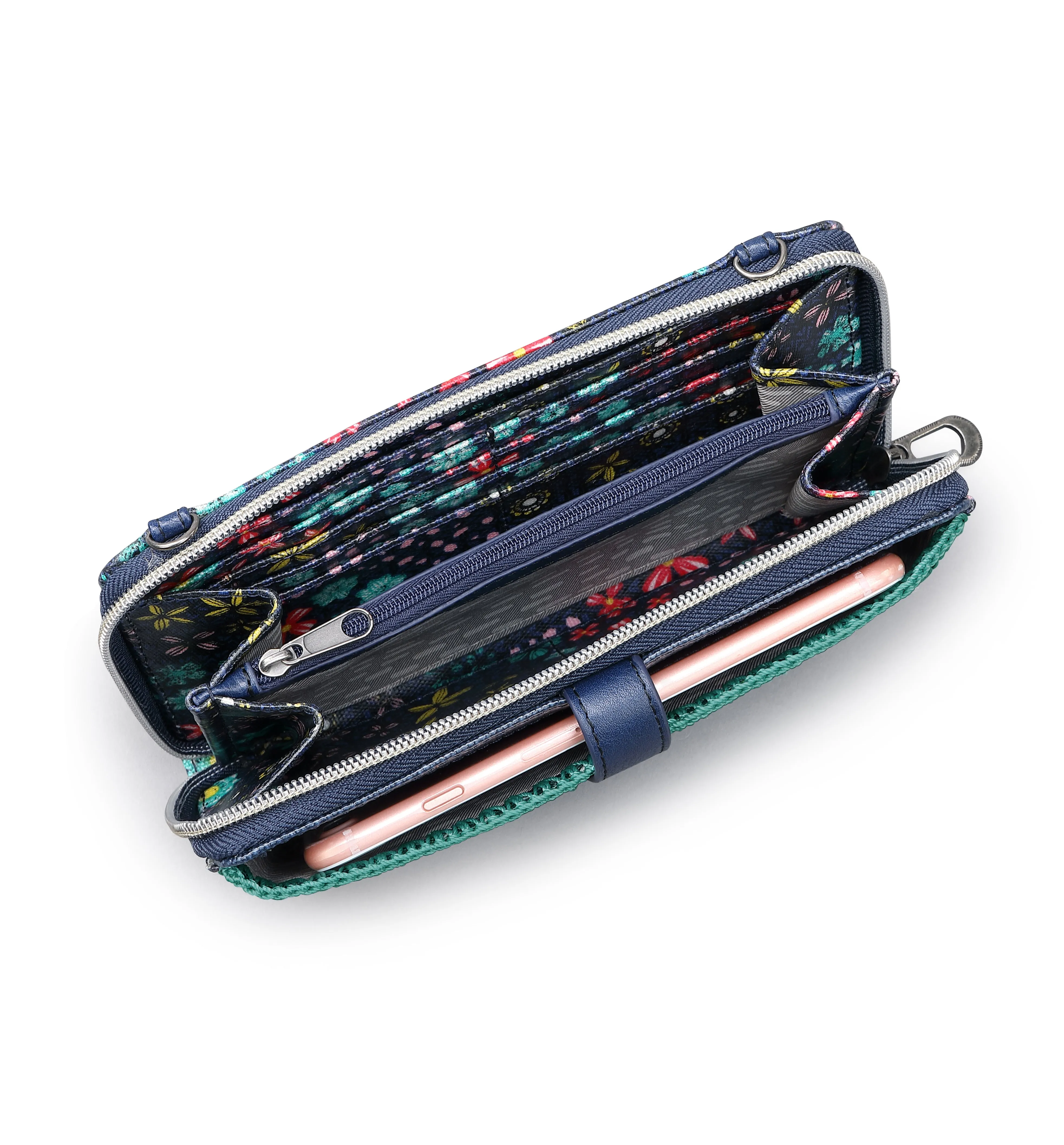 Sakroots Large Smartphone Crossbody