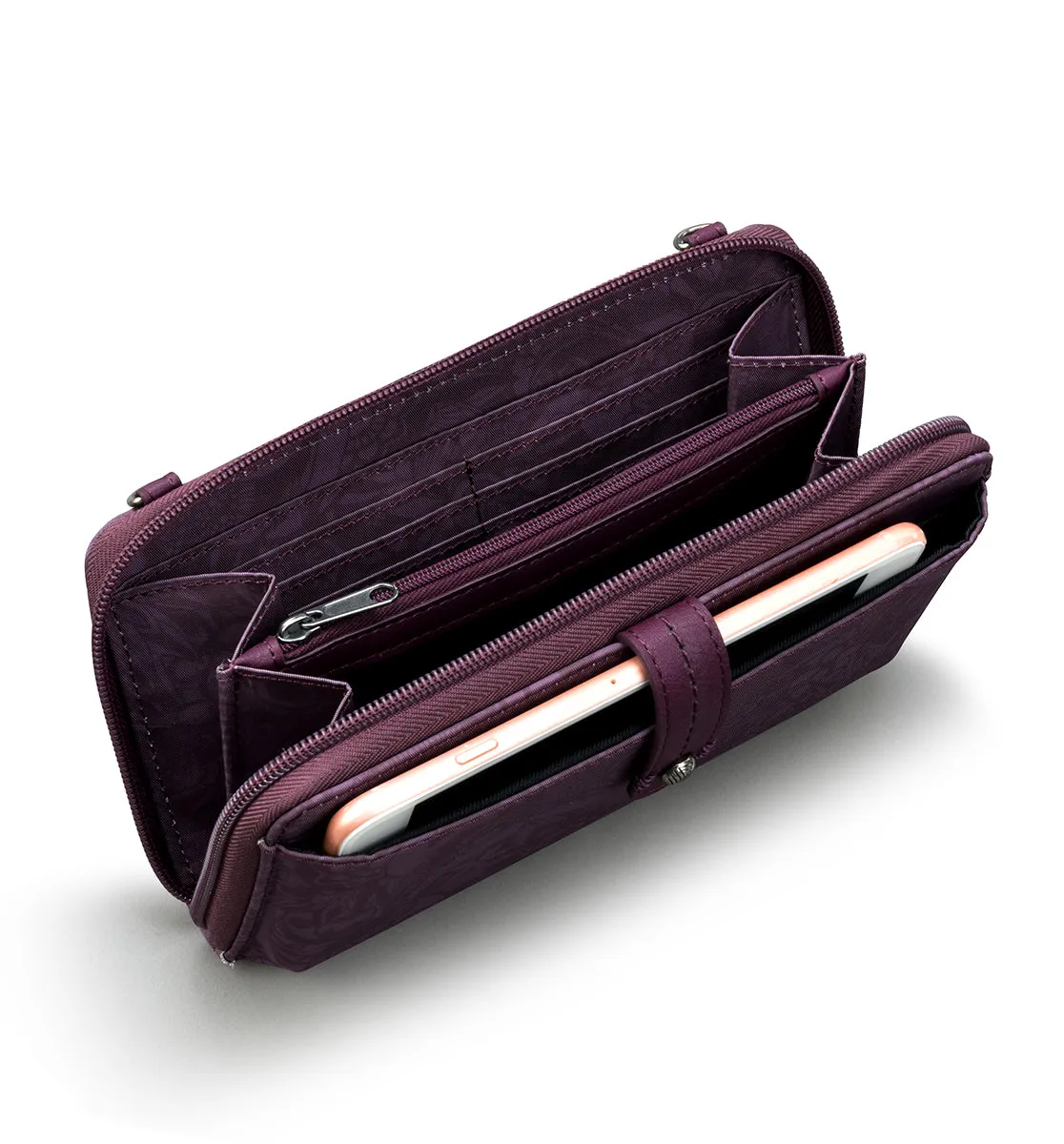 Sakroots Large Smartphone Crossbody