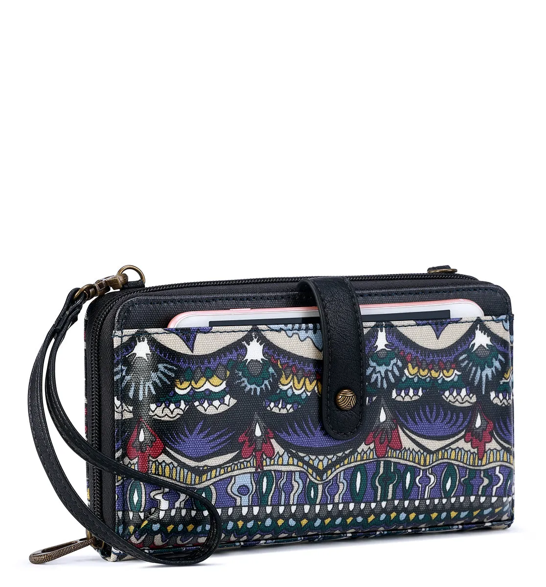 Sakroots Large Smartphone Crossbody