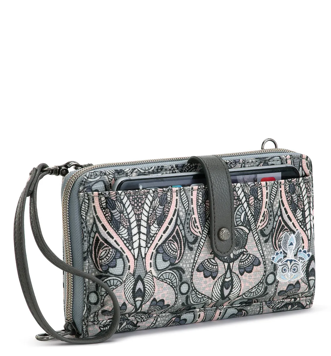 Sakroots Large Smartphone Crossbody