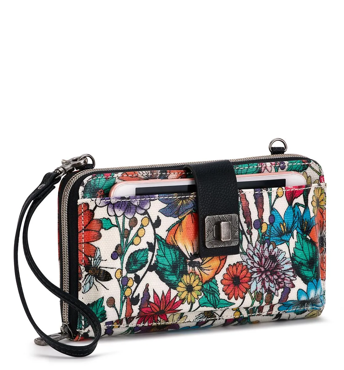 Sakroots Large Smartphone Crossbody