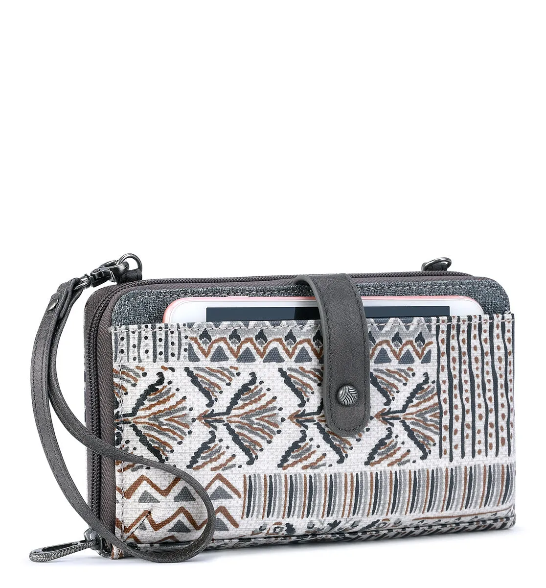 Sakroots Large Smartphone Crossbody
