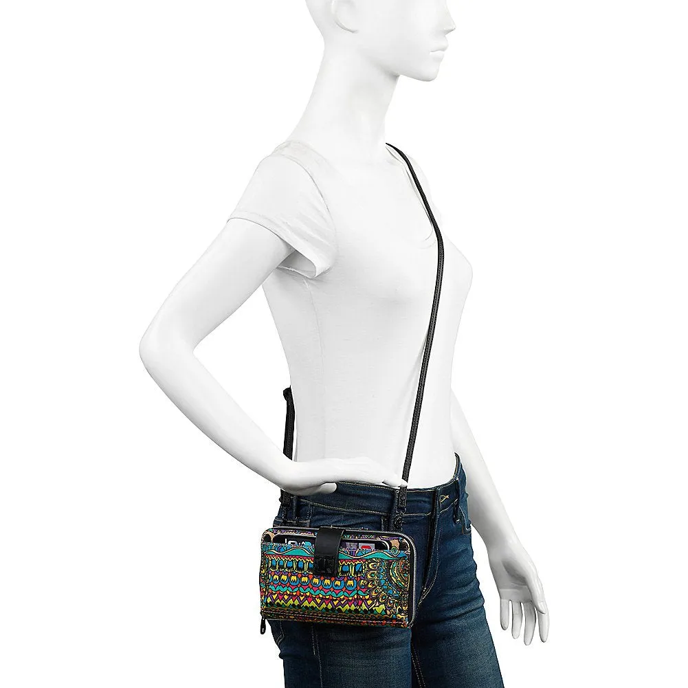 Sakroots Large Smartphone Crossbody