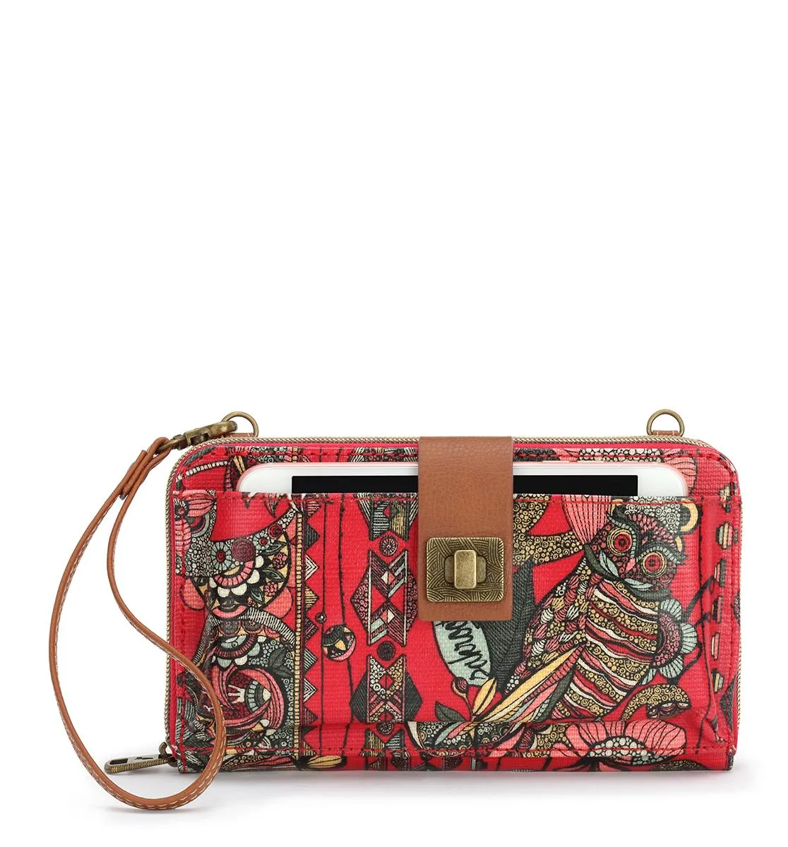 Sakroots Large Smartphone Crossbody