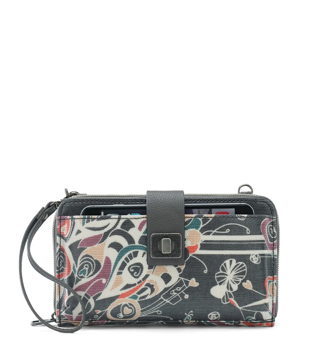 Sakroots Large Smartphone Crossbody