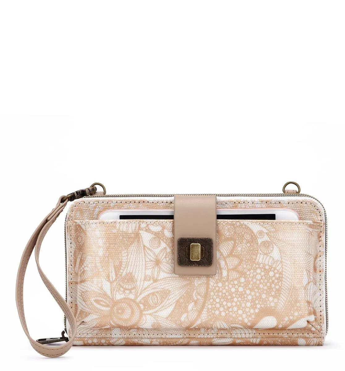 Sakroots Large Smartphone Crossbody