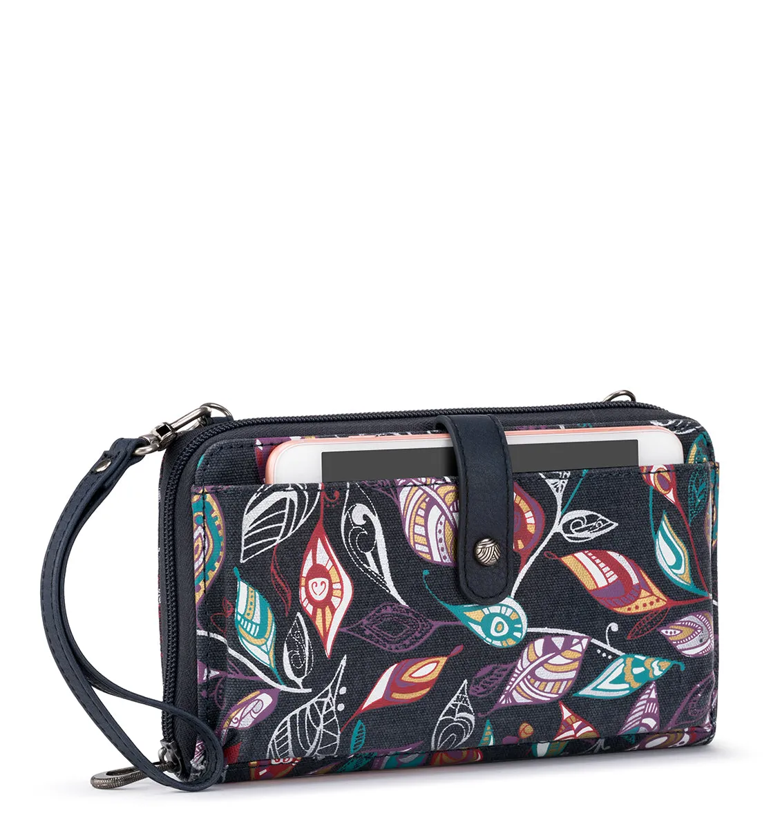 Sakroots Large Smartphone Crossbody